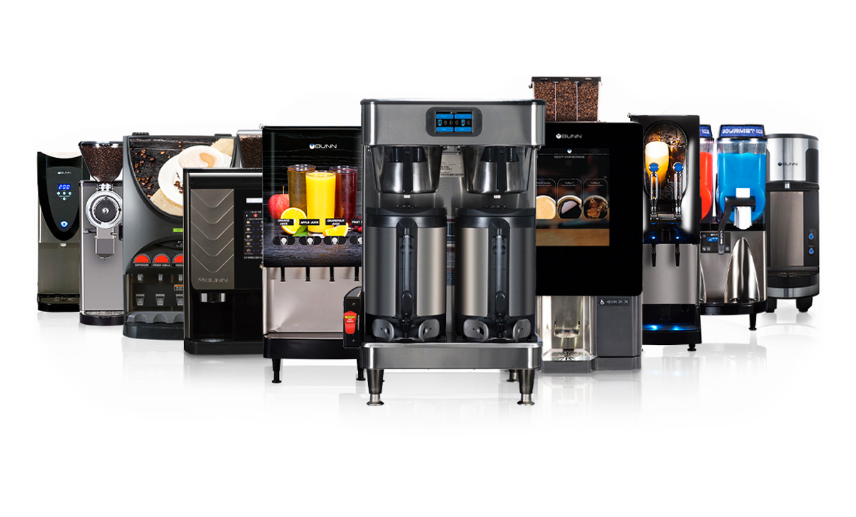 About Caledonian Catering Equipment, the coffee machine service and supply  specialists
